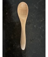 CAVIAR MINI SPOONS WOOD HOT SAUCES SPOONS 12 UNITS SMALL SPOONS WOOD MIN... - €16,96 EUR
