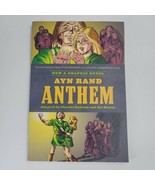 Ayn Rand's Anthem: The Graphic Novel by Charles Santino - £6.85 GBP