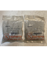 4 Quantity of Parts Associates 80944 | 3/8-5/8-18 Brass Adapters (4 Quan... - $29.99