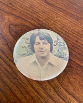 Vintage Paul McCartney Of The Beatles Pin Button - £11.99 GBP