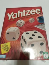Brand New Factory Sealed Yahtzee the Classic Shake and Score Game E950 - £11.83 GBP