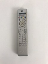 Genuine Philips RC4345/01B DVD / CBL / TV / VCR / AUX Remote Control Tested - $18.54