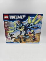 Lego Dreamzzz Building Toy Set 71476 Zoey and Zian the Cat-Owl Ages 9+ - $32.66