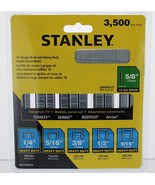 STANLEY, TRA700BN35, Staple/Brad Asst, Narrow, 27/64, PK3500 - $23.53