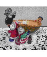 House Of Lloyd Not Totally Nuts Christmas Around The World Dish  IOB No ... - €14,39 EUR