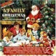 A Family Christmas [Audio Cassette] Various Artists / Something for Ever... - £27.10 GBP