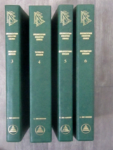 Scientology Organization Executive Course Treasury Div 3,4,5,6 1st Print... - $381.15