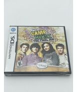 Camp Rock: The Final Jam (Nintendo DS game, 2010) - $14.95