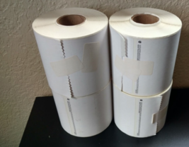2 Rolls 4x6 Direct Thermal Shipping Labels - 320 per roll - 640 labels - $20.78