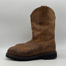 Cody James Men&#39;s Cowboy Work Boot Square  Comp Toe - C9PR8  size 11.5 D - £71.96 GBP