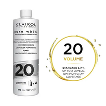  Clairol Professional  Pure White Developers (Choice) image 3