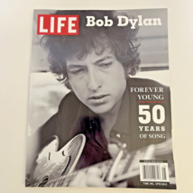 2012 LIFE Magazine Icons Bob Dylan Forever Young 50 Years Of Songs No Ads - £11.91 GBP