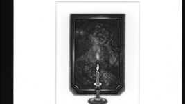       The Pier-Glass and Re Candle /By: Simon Brett - $360.00