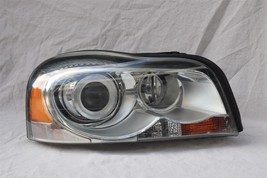 07-14 Volvo XC90 Xenon HID AFS Headlight Passenger Right RH - POLISHED