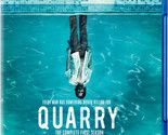 Quarry Series 1 Blu-ray | Region B - £19.60 GBP