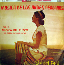 Va musica de los andes peruanos vol 2 thumb200