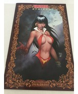 2022 Dynamite Comics Vampirella Strikes Michael Turner Variant #1 - £10.34 GBP