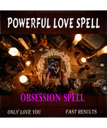Powerful Obsession Spell - Love Spell-sex spell - €17,12 EUR+