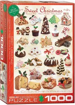 EuroGraphics - Sweet Christmas - 1000PC Puzzle - $23.56