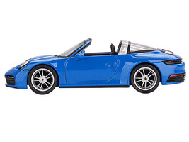 Porsche 911 Targa 4S Shark Blue Limited Edition to 3000 Pcs Worldwide 1/64 Dieca - £18.84 GBP