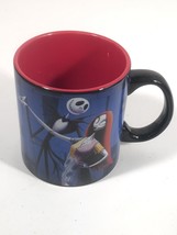 Disney Tim Burton The Cauchemar Avant Noël 591ml Tasse Jack &amp; Sally - £17.87 GBP