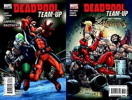 Deadpool Team-Up #898-899 Volume 2 (2010-2011) Marvel Comics - 2 Comics - £7.50 GBP
