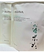 ( LOT 2 ) AHAVA DEADSEA SALT / NATURAL DEAD SEA BATH SALTS / 11 FL OZ Ea... - €14,43 EUR