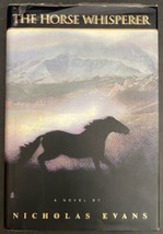 The Horse Whisperer by Nicholas Evans (1995, Hardcover, Dust Jacket) - £4.70 GBP