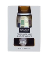 TUSCANY CANDLE Outlet Wax Warmer- mosaic - $368.14 MXN