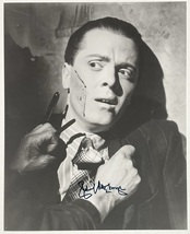 Richard Attenborough Signed Autographed 8&quot;x10&quot; Photo Brighton Rock Fantastic - $109.99