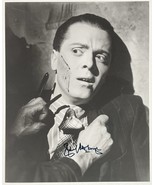 RICHARD ATTENBOROUGH Signed Autographed 8&quot;x10&quot; PHOTO Brighton Rock FANTA... - $2,050.28 MXN