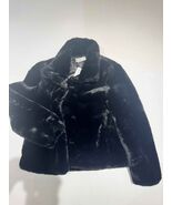 Mango Women’s FUR EFFECT JACKET Size S NWT - $2,741.38 MXN