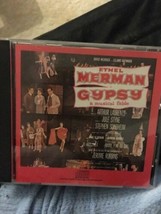 Gypsy (Ethel Merman) ~ A Musical Fable: Original 1959 Broadway Cast CD - £20.38 GBP