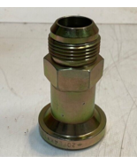 Gates Hydraulic Hose Flange Coupling Fitting 20FL4K-16MJ | 21mm ID 51mm OD - $94.99