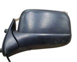 Driver Side View Mirror Power Textured Black Fits 98-04 FRONTIER 360199 - $52.47