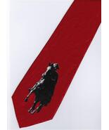 Horse Man Hollywood Movie Super Star Actor Necktie - $19.99