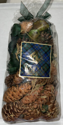 Vintage Ralph Lauren holiday pine Potpourri New Old Stock made in usa LOW $ - $25.66