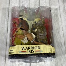Mc Farlane Warrior Isis Spawn Series 33 Age Of Pharaohs Action Figure Sealed New - £60.87 GBP