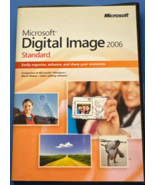 Microsoft Digital Image 2006 Standard Movie Maker - Video Editing Software - $1,008.92 MXN