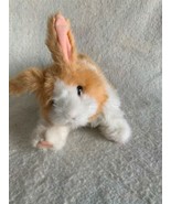 Hasbro FurReal Hopping Bunny Rabbit Plush Electronic Plush Stuffed Toy A... - $31.30 CAD