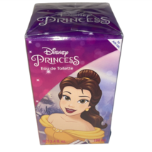 Disney Princess Belle 3.4 oz EDT Spray for Girls New Box Sealed Eau De Toilette - £10.95 GBP