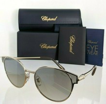 Brand New Authentic Chopard Sunglasses SCHC 21 594G Italian Frame SCHC21S - $222.74