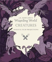 J. K. Rowling&#39;s Wizarding World: Magical Film Projections Harry Potter Creatures - £11.24 GBP
