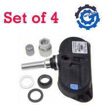 Set of 4 Schrader 28315 Tire Pressure Sensor TPMS 2002-2007 Lexus 42607-24020 - £211.13 GBP