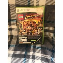 Lego Indiana Jones/Kung Fu Panda For Xbox 360 - $14.85