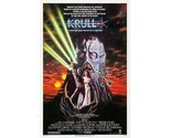 1983 Krull Movie Poster 11X17 Prince Colwyn Lyssa Ynyr Widow Of The Web ... - £9.15 GBP