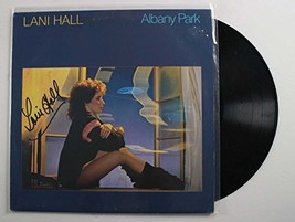 Lani Hall Signed Autographed &quot;Albany Park&quot; Record Album - COA Matching H... - £46.65 GBP