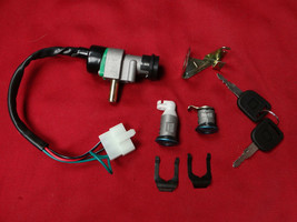 Ignition Lock Set, GY6 50 125 150, Chinese Retro Scooter Lance Roketa SunL Vento - £11.75 GBP