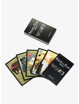 Attack On Titan Playing Cards Anime Licensed NEW IN BOX - £4.70 GBP