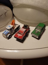 1970s 1980s Diecast Cars-Kenner Matchbox Kenner- Chevy Blazer, Red Rider, Police - £13.28 GBP